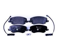 HELLA Pagiid Pastillas Freno de Disco Kit Delant. Accesorio para Lancia Tesis