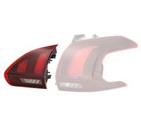 Hella Peugeot 2008 Luz Trasera Derecha LED 17-19 Interior Lámpara OEM