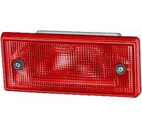 HELLA Piloto antiniebla posterior (Ref: 2NE 003 734-091)