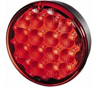 HELLA Piloto antiniebla posterior (Ref: 2NE 344 200-091)