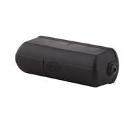 HELLA Piloto de matrícula - Halógena - 12V - montaje exterior/atornillado - Color de tulipa: transparente - izquierda/derecha - Cant.: 1 - 2KA 997 011-021