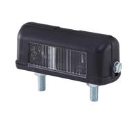 HELLA Piloto de matrícula (Ref: 2KA 357 014-001)