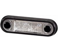 HELLA Piloto de matrícula (Ref: 2KA 959 640-102)