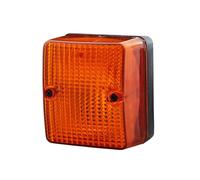 HELLA Piloto intermitente 2BA 996 012-061 izquierda derecha 90 80 60