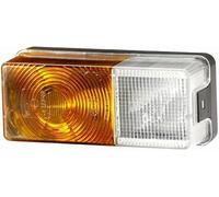 HELLA Piloto intermitente 2BE 002 582-031 Delante, izquierda Delante, derecha 75