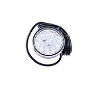 HELLA Piloto intermitente - 83mm - LED - 24V - montaje exterior/atornillado