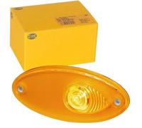 HELLA Piloto intermitente adicional - Halógena - 12V