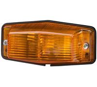 HELLA Piloto intermitente adicional (Ref: 2BM 001 321-001)