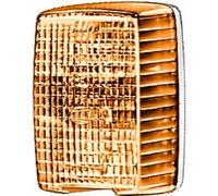 HELLA Piloto intermitente adicional (Ref: 2BM 002 652-031)