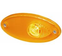 HELLA Piloto intermitente adicional (Ref: 2BM 964 295-041)