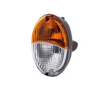 HELLA Piloto intermitente - Agroluna - Halógena - 12V
