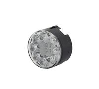 Hella Piloto intermitente - LED - 12V - Montaje/Conexión roscada - Color de tulipa: transparente - posterior/izquierda/derecha - Cant.: 1 - 2BA 009 001-411