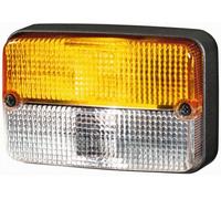 HELLA Piloto intermitente (Ref: 2BE 997 131-081)