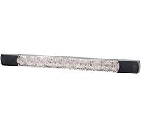HELLA Piloto intermitente - Strip Lamp - LED - 12V - montaje exterior/Conexión roscada - ECE - Color de tulipa: transparente - Cable: 2500mm - Conector: extremos de cable abiertos - 2BA 980 888-011