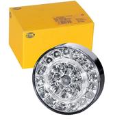 Hella Piloto posterior - LED - 12V - montaje exterior - SAE