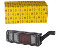 HELLA Piloto posterior - LED - 24V - ECE - derecha - 2VP 340 967-121