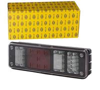 HELLA Piloto posterior - LED - 24V - ECE - izquierda - 2VP 340 967-011