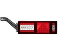 HELLA Piloto posterior - LED - 24V - rectangular - montaje exterior - ECE/ADR/GGVS - 7/2polos - derecha - Pieza - Cant, : 1