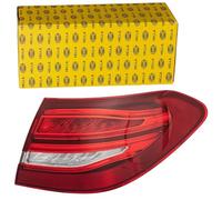 HELLA Piloto posterior - LED - Parte exterior - por ej, MERCEDES-BENZ C-CLASS T-Model S205 - ECE/CCC - para circulación por la izquierda - derecha