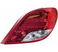 HELLA Piloto posterior para PEUGEOT: 207, 207+ (Ref: 2VA 354 673-021)