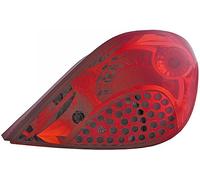 HELLA 2VP 354 039-011 Piloto posterior - Lámparas incandescentes ECE - izquierda