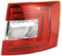 HELLA Piloto posterior para SKODA: Octavia (Ref: 2VP 354 818-021)