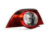 HELLA 2VA 009 246-131 Piloto posterior - LED - transparente/rojo - Parte exterior ECE - izquierda