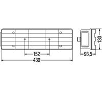 HELLA Piloto posterior (Ref: 2SK 340 101-021)