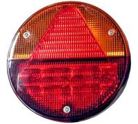 HELLA Piloto posterior (Ref: 2VA 012 497-051)