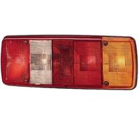 HELLA Faro trasero 2VP 003 567-121 Halógeno Derecho P21W para MAN F9