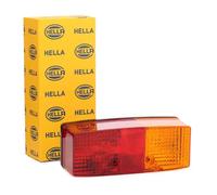 HELLA Piloto trasero Faro trasero 2SD 003 184-041 derecha para FENDT Farmer GT