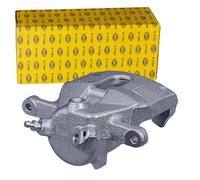 HELLA Pinza de freno Eje delantero, izquierda