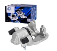 HELLA Pinza de freno Eje trasero izquierda Compatible con VOLVO V70 II 285 S60 I 384 V70 I 875, 876 S80 I 184 XC70 Cross Country 295