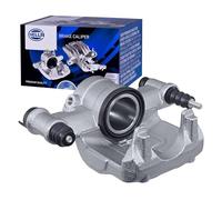 HELLA Pinza de freno Eje trasero izquierda Para espesor de disco: 22mm] Compatible con FIAT Ducato Camión de plataforma/Chasis 250, 290 Ducato Bus 250, 290 Ducato Furgón 250, 290