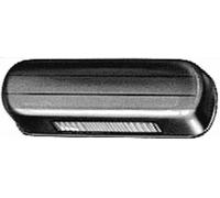 Hella Placa Luz Exterior Trasero Derecho Izquierdo Halógeno 24/12V (
