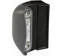 Hella Placa Luz Lámpara Exterior LED Trasero 12V 24V (2KA 959 640-601)