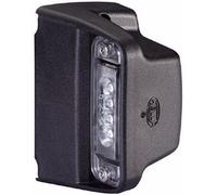 Hella Placa Luz Lámpara Lateral Montaje LED 24V (2KA 010 278-031)