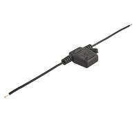 Hella Portafusibles ATO 8JD 743 557-021 – protección contra chorro de agua, máx. 20 A