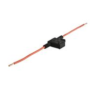 Hella Portafusibles - MINI-fuses - 8JD 743 557-011, máx. 30 A