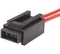 HELLA Portafusibles - con caperuza/con conducto - 8JD 187 871-001