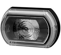 Hella Posición Luz Delantero Derecho O/S Izquierdo N/S LED 12V 24V (