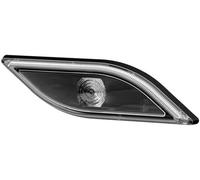 Hella Posición Luz Marcador Lámpara Delantero Derecho O/S LED 24V 12V (
