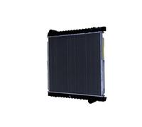 HELLA Radiador Refrigeración Motor Aluminio Lotes Refriger. 555 x 568 mm IVECO