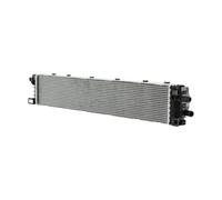 HELLA Radiador Refrigeración Motorkühlung Aluminio 720 x 133 mm