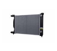HELLA Radiador Refrigeración Motriz Aluminio Soldado 632-388 mm para AUDI A4