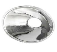 Hella Reflector Faro Principal Para Mercedes Benz Unimog U1300 U1700 U4000 ..