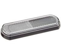 HELLA Reflector - Shapeline Tech - Color de tulipa: blanco - rectangular - pegado/montaje exterior - para fijación horizontal - SAE - delante - Cant.: 1 - 8RA 013 403-011