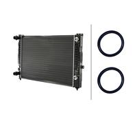 HELLA Refrigerador de Refrigeración del Motor Aletas 635 x 398 mm u.a. VW PASSAT