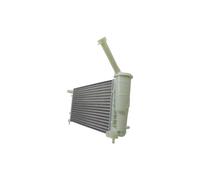 HELLA 8MK 366 301-651 Radiador, refrigeración del motor