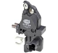 HELLA Regulador del alternador para NISSAN: Interstar, Primastar, Qashqai, Micra & RENAULT: Master, Laguna, Mégane, Trafic (Ref: 5DR 009 728-331)